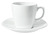 Kaffee-Untertasse Bali quadratisch; 15x15 cm (LxB); weiß; quadratisch; 6 Stk/Pck
