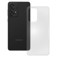 PEDEA TPU Case für das Samsung Galaxy A33 5G, transparent