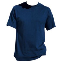 T-Shirt Premium, Gr. L, navy