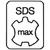 SDS-max Bohrer Enduro Y-C18 x 740/600 mm