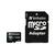 SD MicroSD Card 64GB Verbatim SDXC Pro Class 10 + Adapter retail
