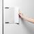 DURABLE Infohalter rPET A4 magnetisch, transparent