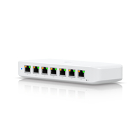 Ubiquiti Ultra 60W Managed L2 Gigabit Ethernet (10/100/1000) Power over Ethernet (PoE) White