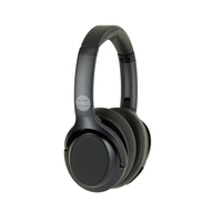 Our Pure Planet OPP137 słuchawki/zestaw słuchawkowy Przewodowy i Bezprzewodowy Opaska na głowę Połączenia/Muzyka/Sport/Codzienność Bluetooth Czarny