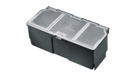 Bosch Systembox Storage box Rectangular Polypropylene (PP) Black, Grey