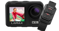 Lamax W10.1 Actionsport-Kamera 64 MP 4K Ultra HD WLAN 127 g