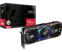 Asrock Taichi 90-GA3ZZZ-00UANF graphics card AMD Radeon RX 7900 XTX 24 GB GDDR6