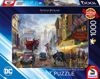 Schmidt Spiele 57589 puzzle Puzzle en cubes 1000 pièce(s) Télévision/films