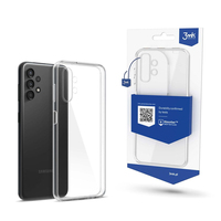 3MK Clear Case coque de protection pour téléphones portables 16,8 cm (6.6") Transparent