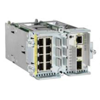Cisco GRWIC-D-ES-2S-8PC network switch module Fast Ethernet