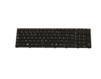 Toshiba P000543790 laptop spare part Keyboard