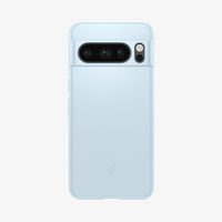 Spigen Thin Fit mobiele telefoon behuizingen 17 cm (6.7") Hoes Blauw