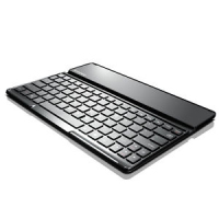 Lenovo 888015122 mobile device keyboard Black Bluetooth QWERTY English