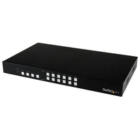 StarTech.com Switch HDMI à 4 ports avec Picture-and-Picture Multiviewer - Commutateur HDMI 4x1
