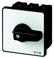 Eaton P3-63/E electrical switch Toggle switch 3P Black,White