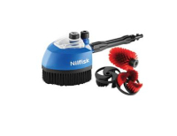 Nilfisk 128470459 accessoire voor hogedrukreiniger Borstel