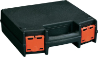 ALUTEC Basic 225 equipment case Briefcase/classic case Black