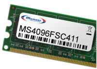 Memory Solution MS4096FSC411 Speichermodul 4 GB 1 x 4 GB