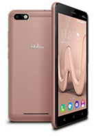 Wiko Lenny 3 12,7 cm (5") Dual-SIM Android 6.0 3G Mikro-USB 1 GB 16 GB 2000 mAh Rosa-Goldfarben