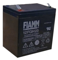 FIAMM 12FGH23 USV-Batterie 12 V 5 Ah