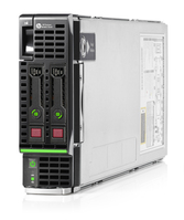 HPE ProLiant BL460c Gen8 10Gb/20Gb FlexibleLOM Configure-to-order Blade server