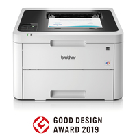 Brother HL-L3230CDW laserprinter Kleur 2400 x 600 DPI A4 Wifi