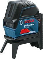 Bosch GCL 2-50 C Line/Point level 20 m 650 nm (<1 mW)