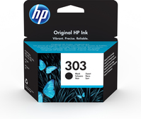 HP Cartouche d’encre noir 303 authentique