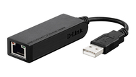 D-Link DUB-E100 scheda di rete e adattatore Ethernet 100 Mbit/s