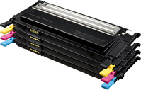 Samsung CLT-P4092C 4-pack Black/Cyan/Magenta/Yellow Toner Cartridges