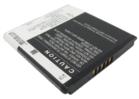 CoreParts MBXMP-BA766 recambio del teléfono móvil Batería Negro