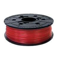 XYZprinting RFPLCXEU0JB 3D-printmateriaal Polymelkzuur Rood 600 g