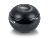 Genius SP-i160 2 W Negro