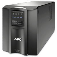 APC Smart-UPS Unterbrechungsfreie Stromversorgung (USV) Line-Interaktiv 1 kVA 700 W 8 AC-Ausgänge