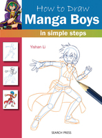 ISBN How to Draw: Manga Boys in Simple Steps libro Libro de bolsillo 32 páginas