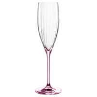 LEONARDO 022377 Sektglas 6 Stück(e) 250 ml Glas Champagnerflöte