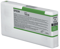 Epson Encre Pigment Vert SP 4900 (200ml)