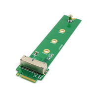 CoreParts MSNX2013 laptop alkatrész PCIe adapter