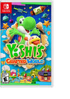 Nintendo Yoshi's Crafted World, Switch Standard Nintendo Switch