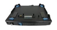 Panasonic PCPE-GJ20V07 laptop dock/port replicator Wired Black