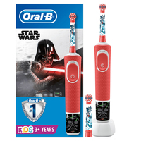 Oral-B Kids Elektrische Tandenborstel Star Wars Powered By Braun