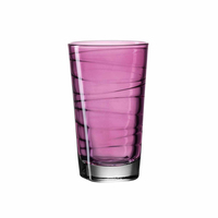 LEONARDO 018235 Wasserglas Violett