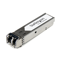 StarTech.com HPE 455886-B21 Compatible SFP+ Module - 10GBASE-LR - 10GbE Single Mode Fiber Optic Transceiver - 10GE Gigabit Ethernet SFP+ - LC 10km - 1310nm - DDM HPE BladeSystem...