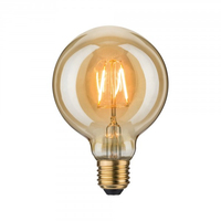 Paulmann Vintage LED lámpa Arany 1700 K 2,5 W E27