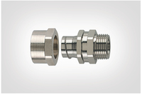 Hellermann Tyton 166-34701 buisfitting