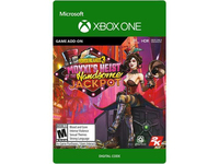 Microsoft Borderlands 3: Moxxi's Heist of the Handsome, Xbox One Videospiel-Add-on