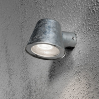 Konstsmide 7523-320 Wandbeleuchtung Für die Nutzung im Außenbereich geeignet
