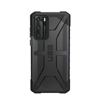 Urban Armor Gear Plasma telefontok 15,5 cm (6.1") Borító Fekete