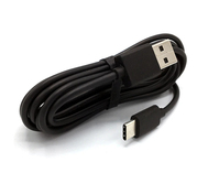 RealWear 171016 USB-kabel USB A USB C Zwart
