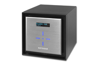 NETGEAR RN524X NAS/storage server Desktop Ethernet LAN Black, Grey D1508